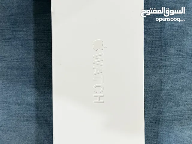 ساعه ابل الجيل العاشر جديد