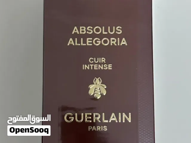 كيور انتنس / Guerlain Absolus Allegoria Cuir Intense Edp 125Ml
