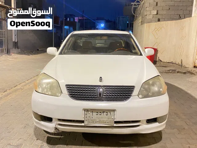 2002 تويوتا مارك II Mark X