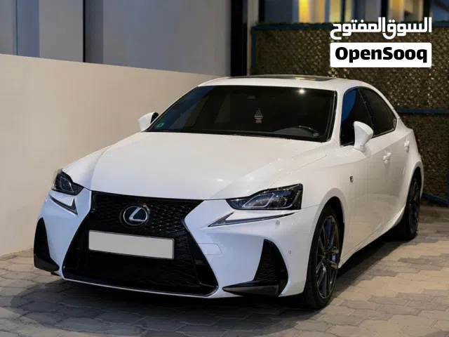 2019 لكزس IS IS 350
