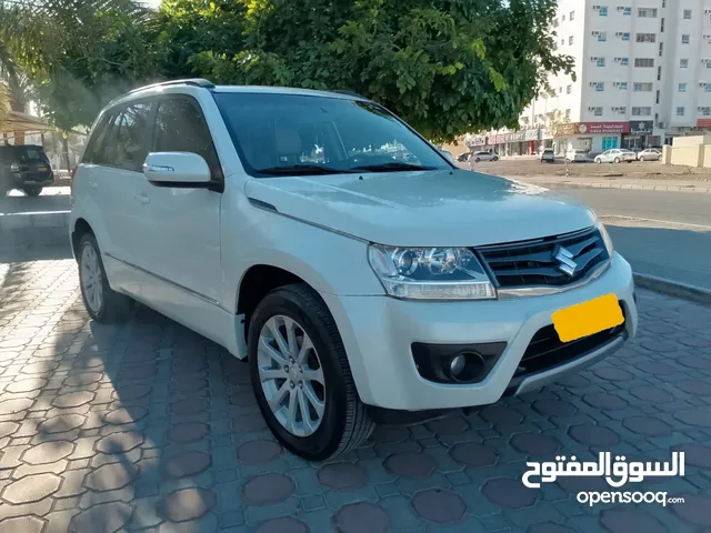 Used Suzuki Grand Vitara in Muscat