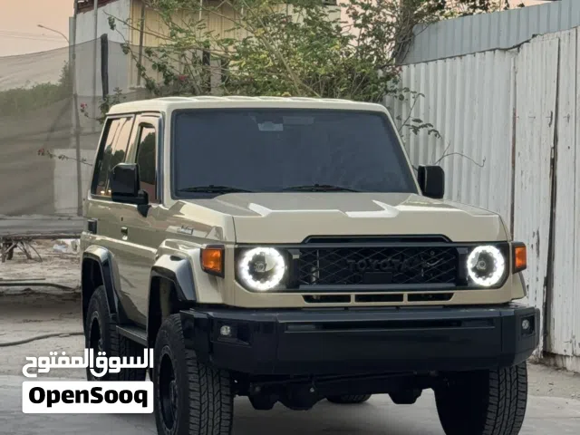 2024 تويوتا لاند كروزر Land Cruiser 76 series