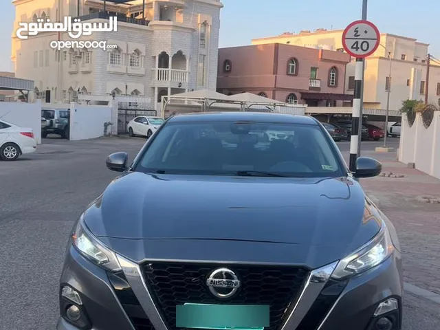 Used Nissan Altima in Muscat