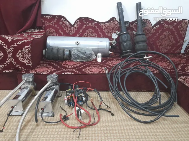 هايدروليك 6 حركات