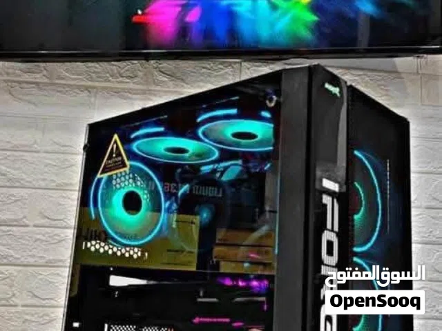 Pc for gaming كمبيوتر قيمنق