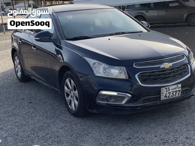 2017 Chevrolet Cruze LS