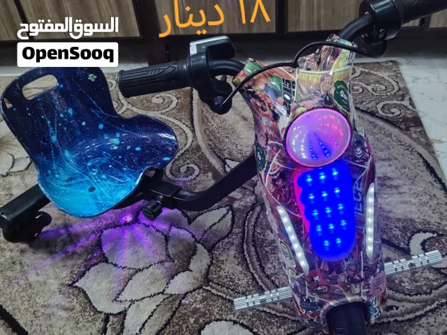 سكوتر  هوفر بورد   بطاريات