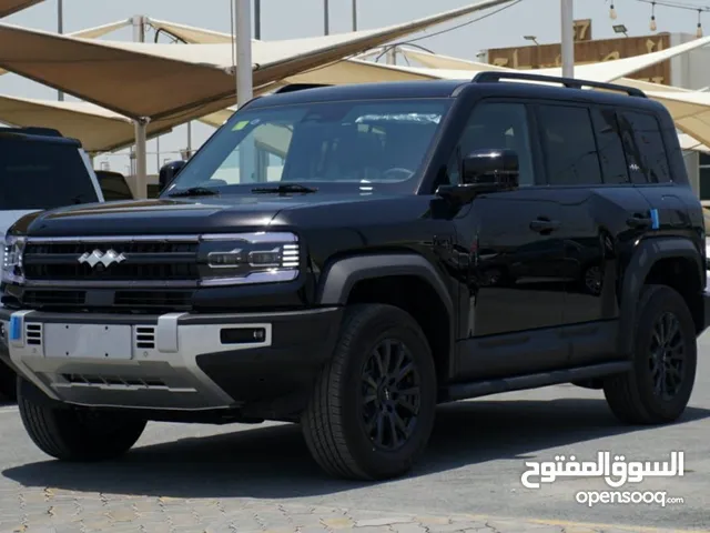 New BYD F5 in Sharjah