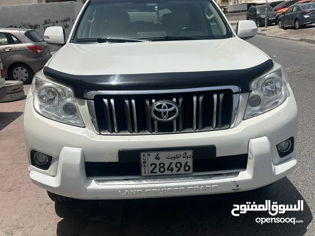 Used Toyota Prado in Hawally