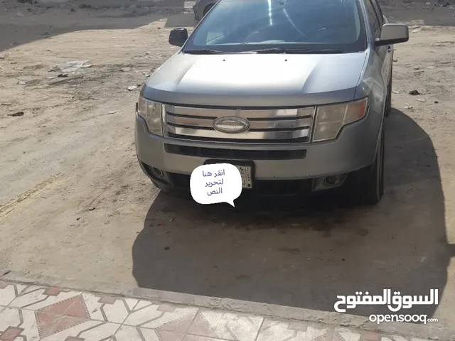 Used Ford Edge in Dammam