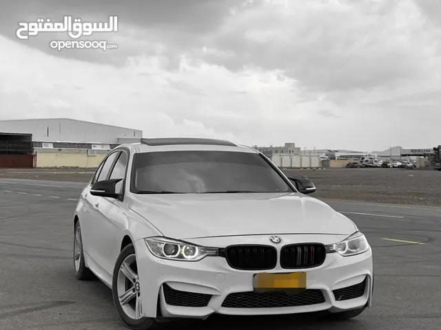 للبيع BMW 328i موديل 2014
