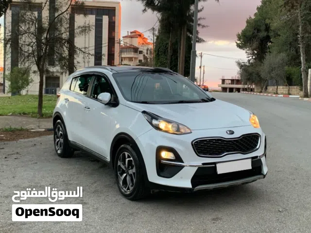 Kia sportage Gt line بويه شركة بحاله الوكاله فللللللللل مع بانوراما بسعررررررر حرق حرق كاشششششش