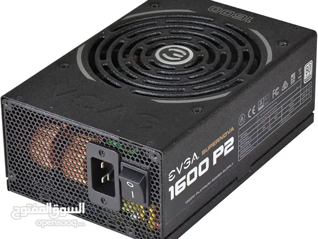 للبيع مزود طاقة بور سبلاي Evga 1600w Power Supply