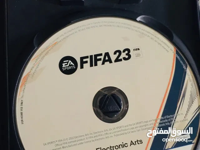 FIFA 23 نظيفة