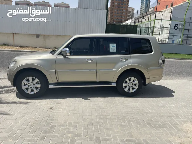 New Mitsubishi Pajero in Al Jahra