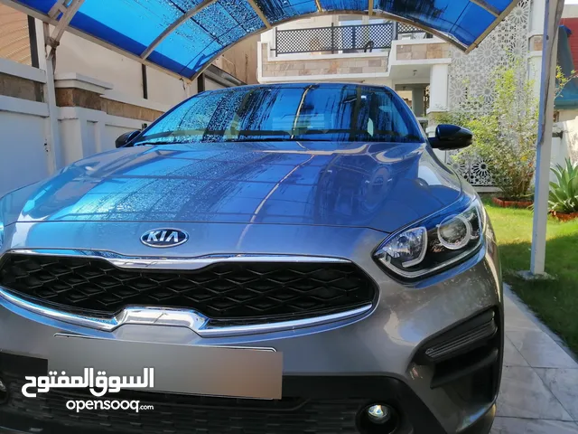 Used Kia Forte in Baghdad