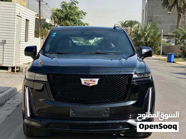 2023 كاديلاك اسكاليد Platinum