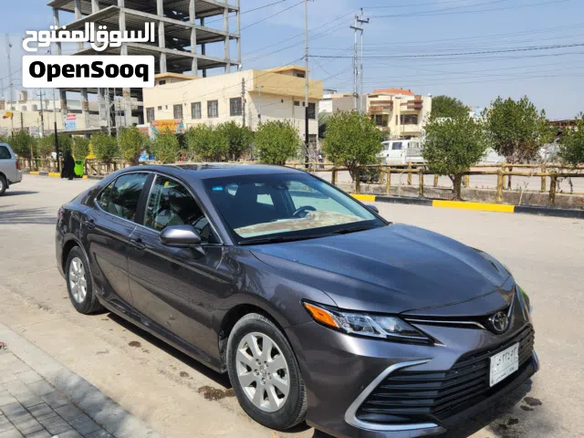 كامري le  موديل 2023 وارد امريكي