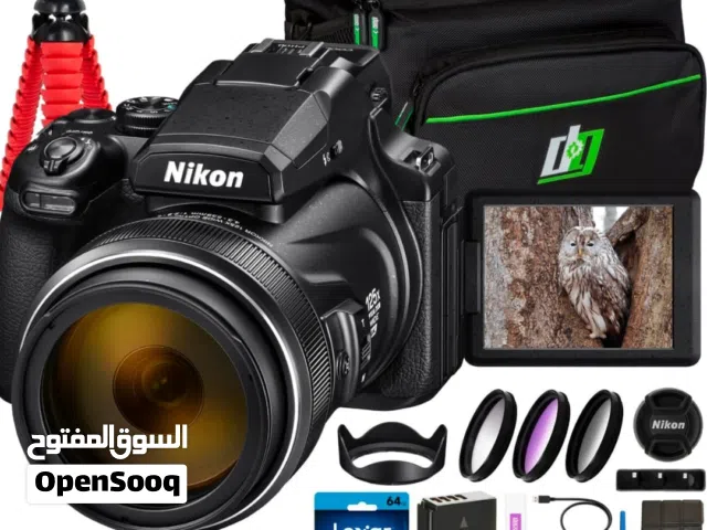اعلان بيع كيمره   Nikon P1000