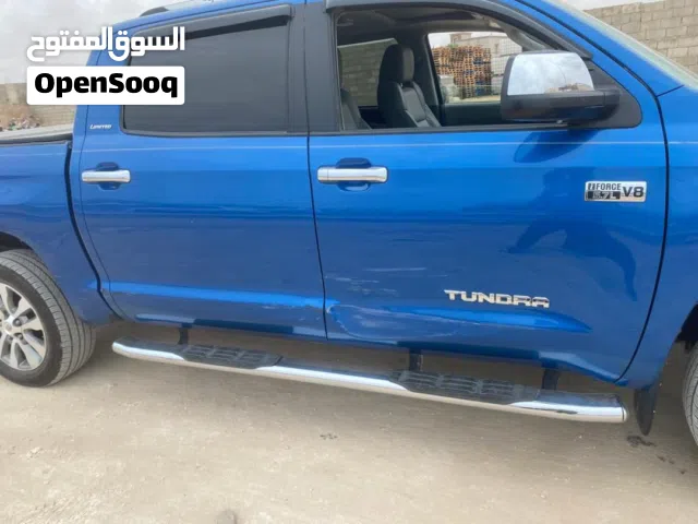 2017 Toyota Tundra Limited