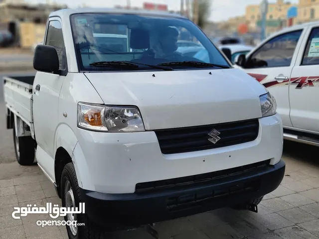 New Suzuki Super Carry in Sana'a