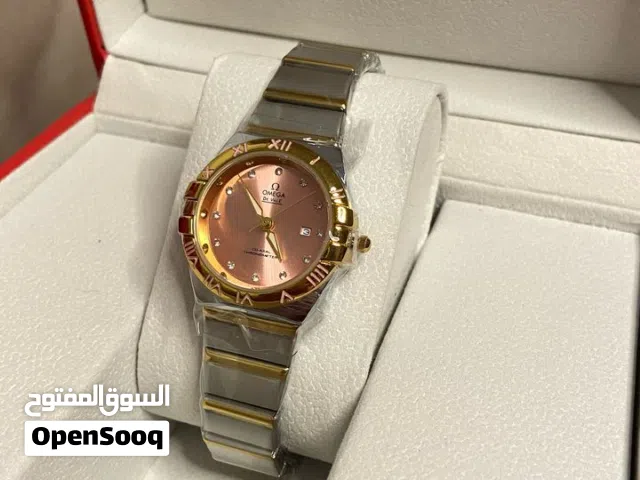 Gold Omega for sale in Tocra