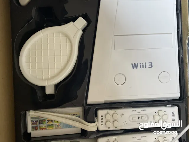 Nintendo Wii Nintendo for sale in Manama