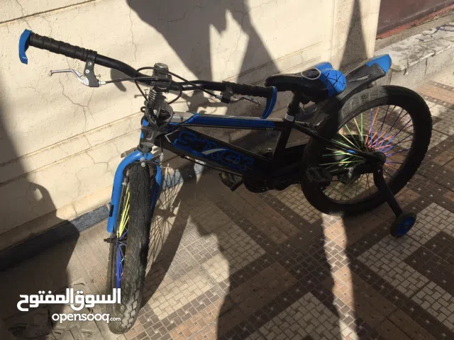 بايسكل اطفال حجم 18 للبيع