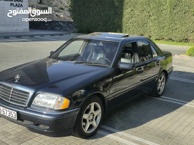 Used Mercedes Benz C-Class in Amman