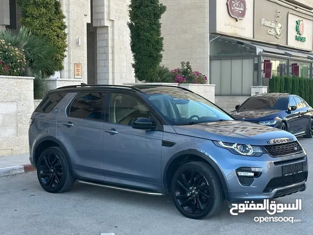 2019 LAND ROVER DISCOVERY SPORT HSE BLACK Edition 2.0
