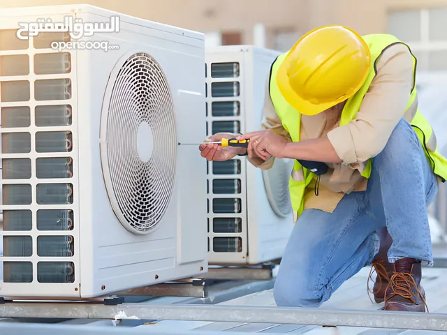 Air Conditioning Maintenance Services in Al Ain