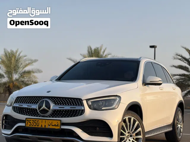 مرسيدس GLC300 موديل 2020 للبيع
