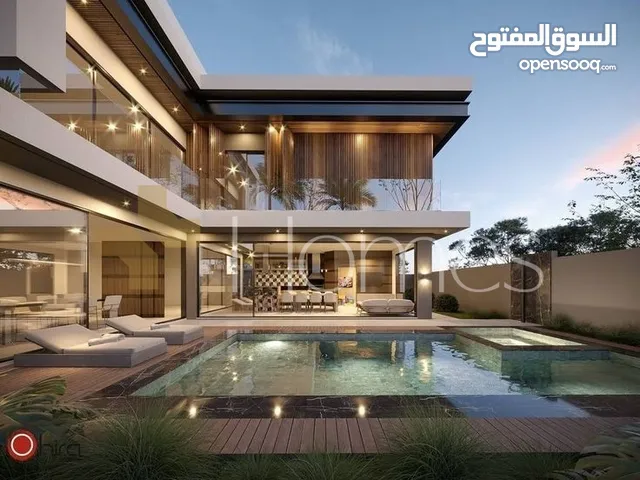980 m2 5 Bedrooms Villa for Sale in Amman Abdoun