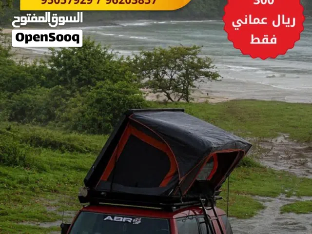 خيمة سقف جديدة