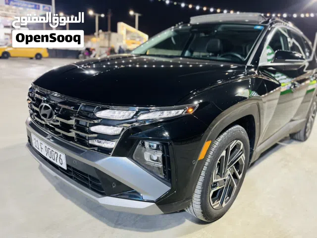 للبيع توسان مديل 2025