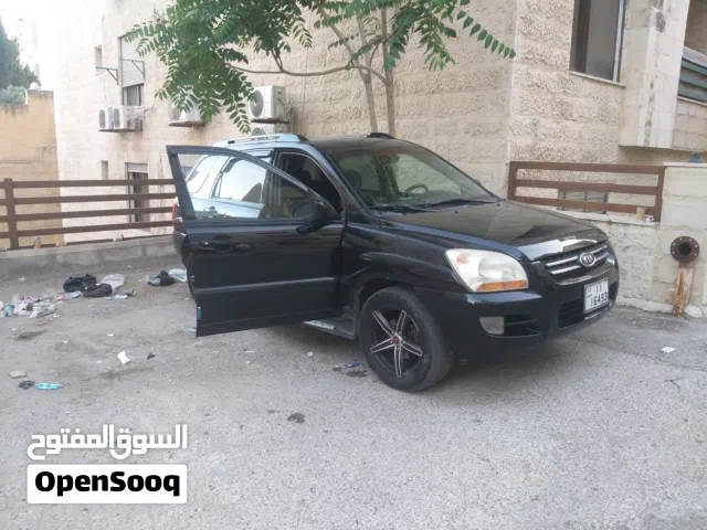 2005 كيا سبورتاج Standard