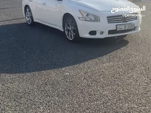 Used Nissan Maxima in Kuwait City