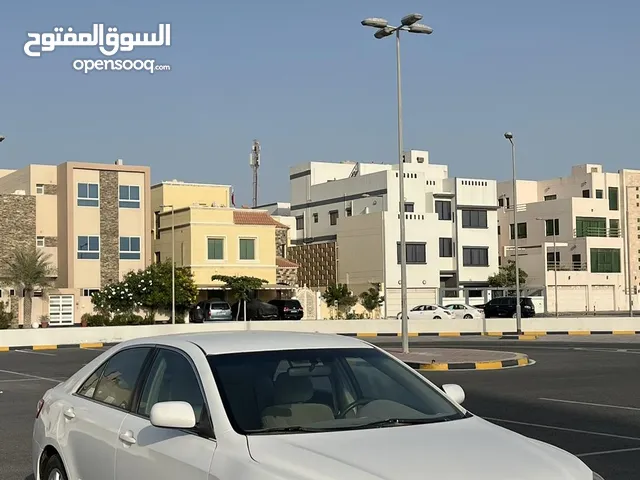 تويتا كامري 2007