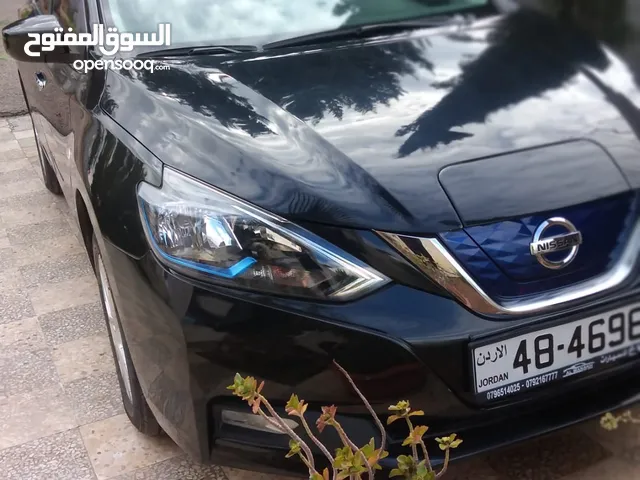 Used Nissan Sylphy in Irbid