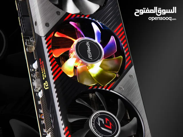 AsRock Rx 5700Xt phantom