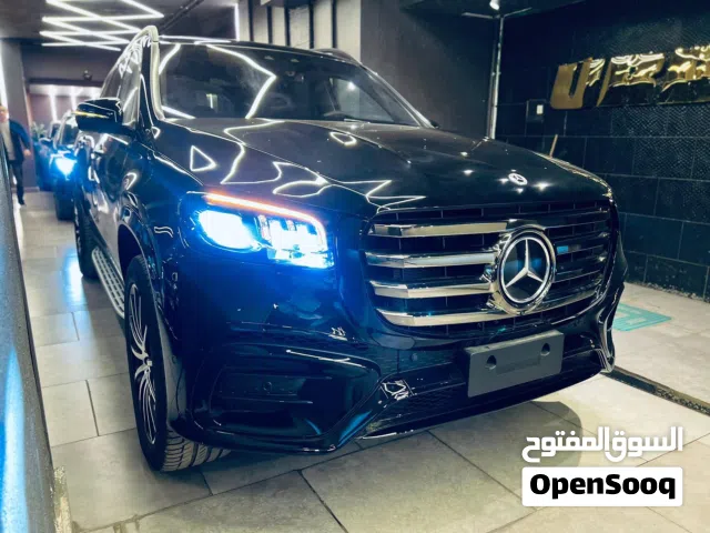 Mercedes GLS 580 2026