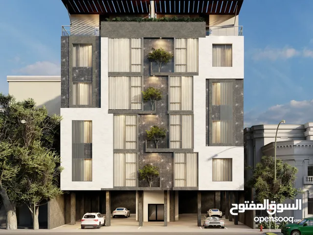 100 m2 3 Bedrooms Apartments for Sale in Jeddah Al Naeem
