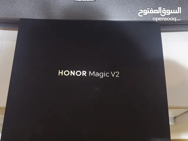 Honor Magic V2 Black