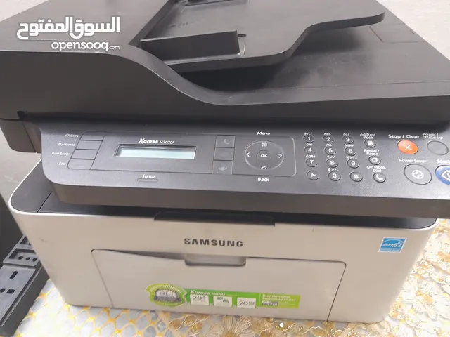 Printers Samsung printers for sale  in Amman
