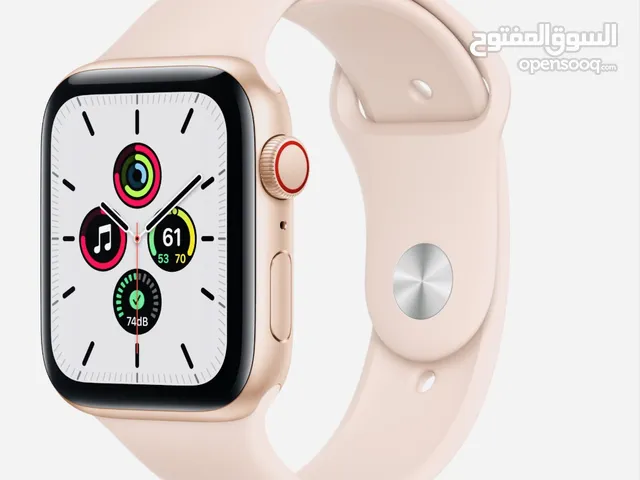 Appel watch se 100% كالجديييد