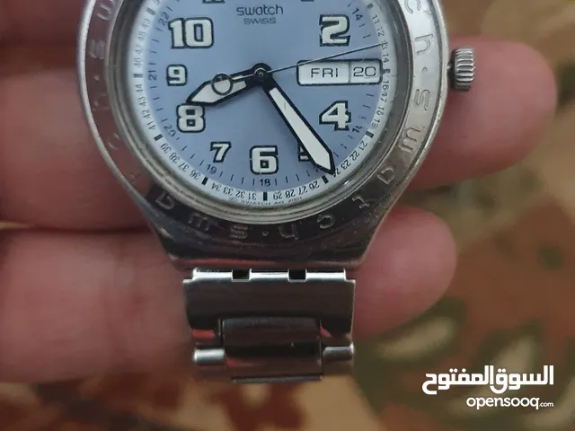 Analog Quartz Swatch watches  for sale in Sana'a