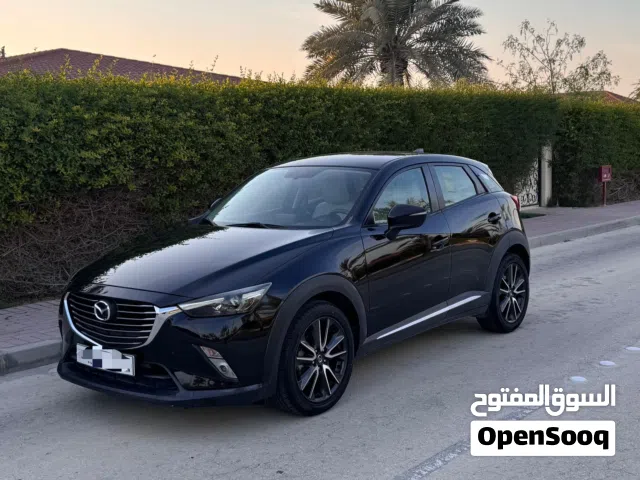 للبيع مازدا 2018 cx3