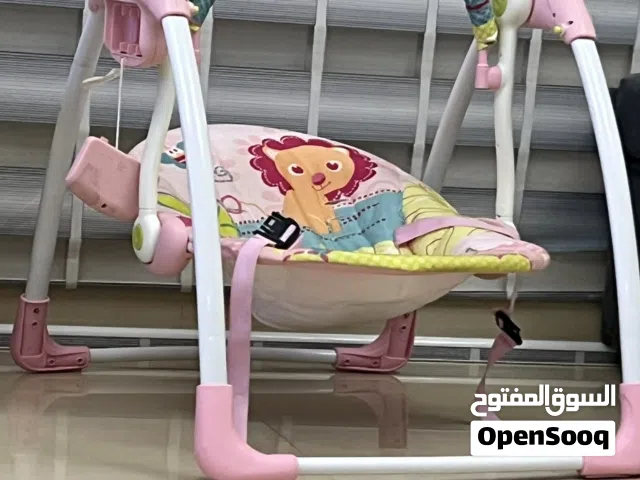 كرسي هزاز بحال الجديد