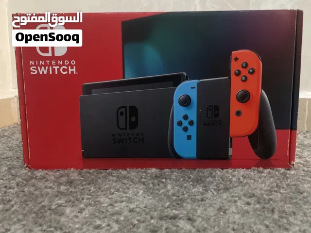 Nintendo Switch très bon état