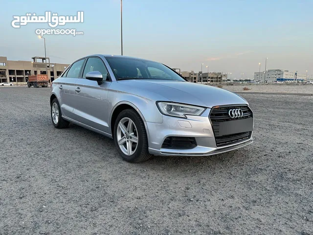 أودي A3 موديل 2018